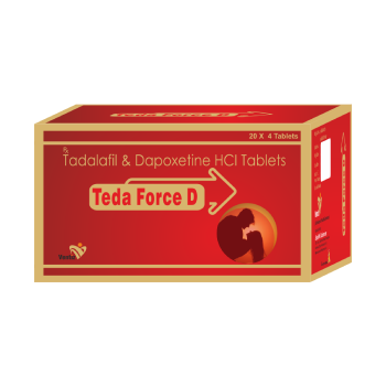 Tedaforce-D